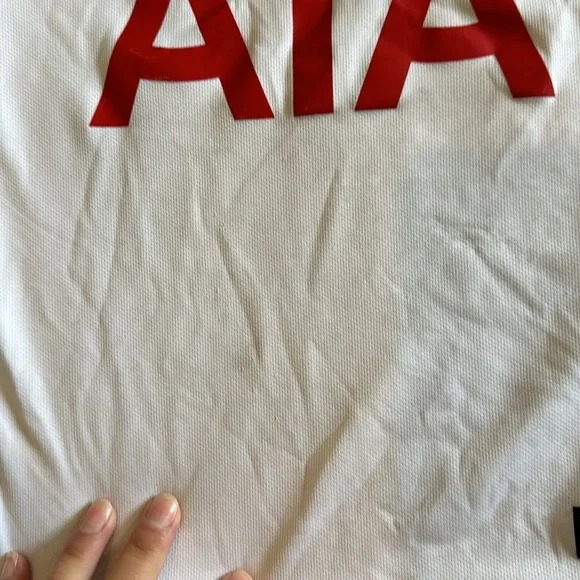 Authentic Tottenham Hotspur Nike Jersey - Picture 2 of 10